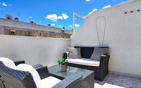 2 bedroom Penthouse in Torrevieja - RPE139407 - Photo - Small - 17