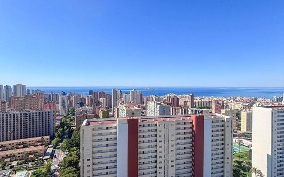 2 bedroom Apartment in Benidorm - ABC139525 - Photo - Small - 19