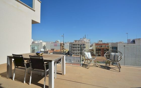 2 bedroom Penthouse in Guardamar del Segura - LCP139552 - Photo - Small - 24