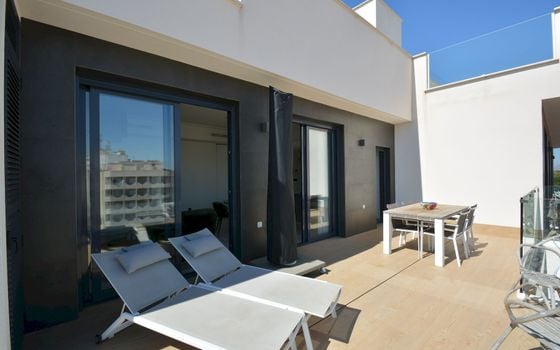 2 bedroom Penthouse in Guardamar del Segura - LCP139552 - Photo - Small - 21