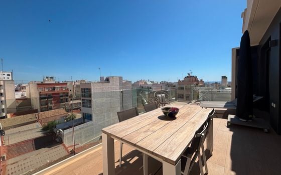 2 bedroom Penthouse in Guardamar del Segura - LCP139552 - Photo - Small - 22
