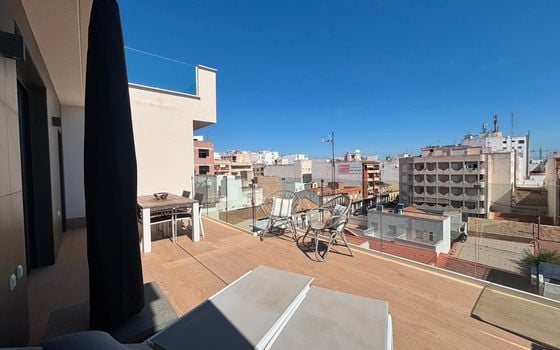 2 bedroom Penthouse in Guardamar del Segura - LCP139552 - Photo - Small - 23