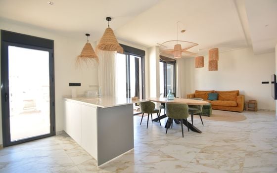 2 bedroom Penthouse in Guardamar del Segura - LCP139552 - Photo - Small - 8