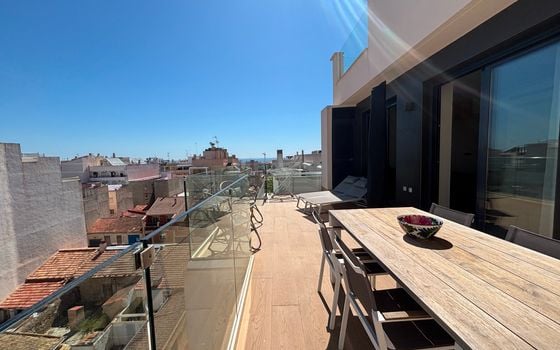 2 bedroom Penthouse in Guardamar del Segura - LCP139552 - Photo - Small - 20