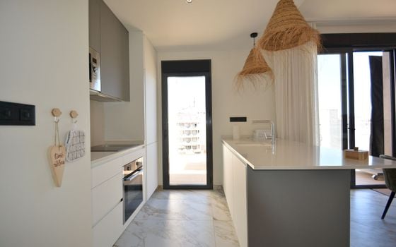 2 bedroom Penthouse in Guardamar del Segura - LCP139552 - Photo - Small - 10