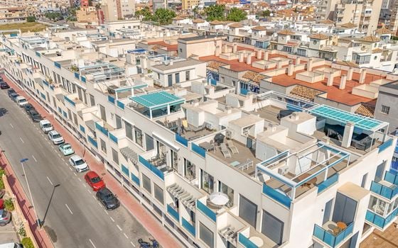 Penthouse de 1 chambre à Torrevieja - LEA139591 - Photo - Small - 19