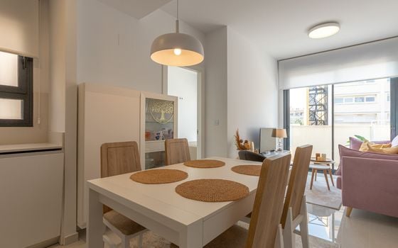 Penthouse de 1 chambre à Torrevieja - LEA139591 - Photo - Small - 7