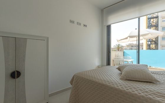 Penthouse de 1 chambre à Torrevieja - LEA139591 - Photo - Small - 11