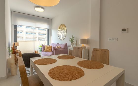 Penthouse de 1 chambre à Torrevieja - LEA139591 - Photo - Small - 8