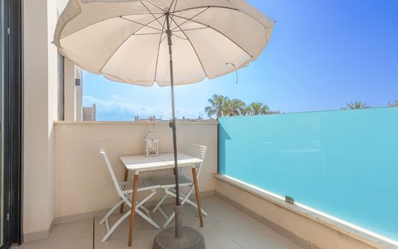Penthouse de 1 chambre à Torrevieja - LEA139591 - Photo - Small - 14
