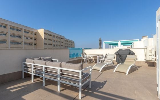 Penthouse de 1 chambre à Torrevieja - LEA139591 - Photo - Small - 18