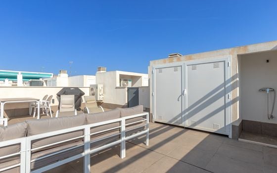 Penthouse de 1 chambre à Torrevieja - LEA139591 - Photo - Small - 15