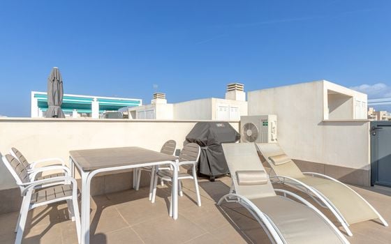 Penthouse de 1 chambre à Torrevieja - LEA139591 - Photo - Small - 17