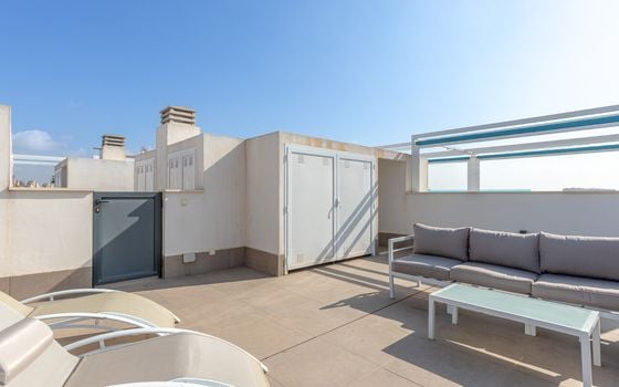 Penthouse de 1 chambre à Torrevieja - LEA139591 - Photo - Small - 16