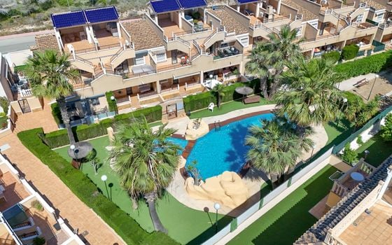 Bungalow de 2 chambres à Villamartin - LEA139592 - Photo - 1