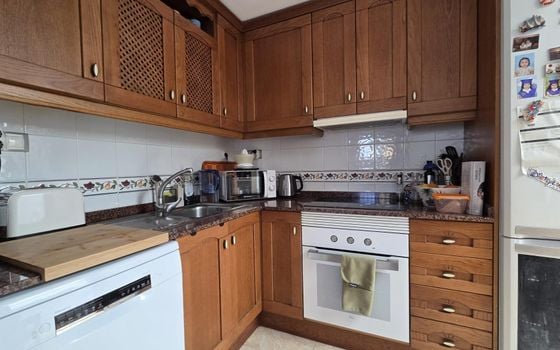 Вилла в Торревьехе, 3 спальни - AG154890 - Фото - Small - 7
