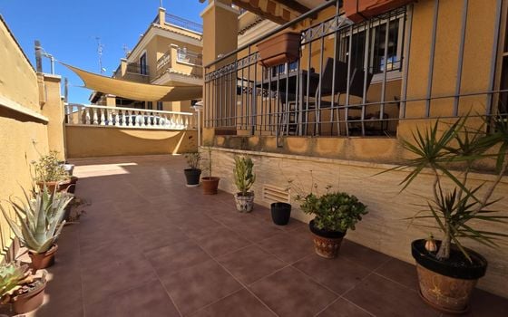 Вилла в Торревьехе, 3 спальни - AG154890 - Фото - Small - 27