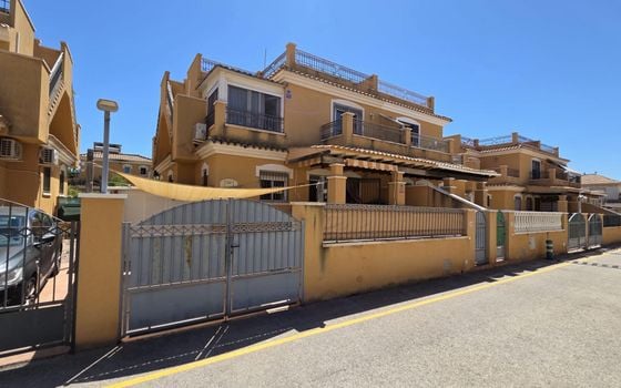 Вилла в Торревьехе, 3 спальни - AG154890 - Фото - Small - 28