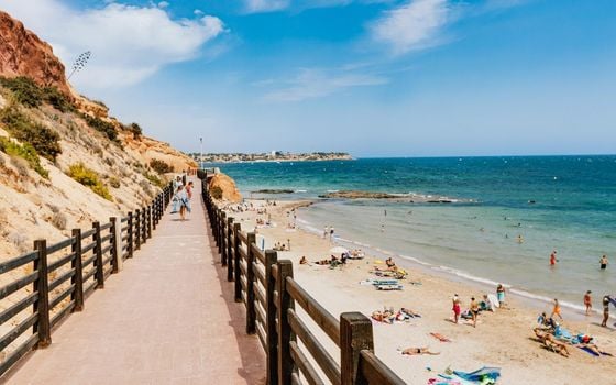 Appartement de 2 chambres à Playa Flamenca - HRE140892 - Photo - Small - 40
