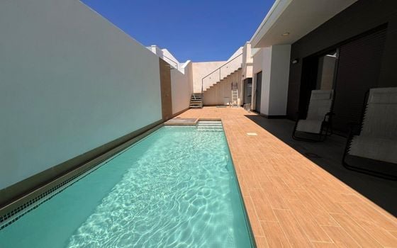 3 Schlafzimmer Villa in Lomas de Cabo Roig - HRE139603 - Foto - Small - 2