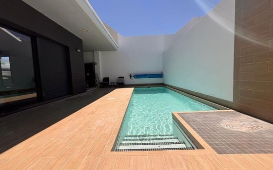 3 Schlafzimmer Villa in Lomas de Cabo Roig - HRE139603 - Foto - Small - 3