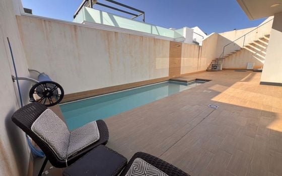 3 Schlafzimmer Villa in Lomas de Cabo Roig - HRE139603 - Foto - Small - 4