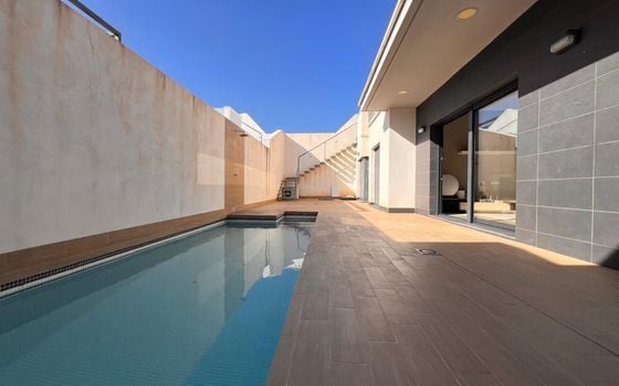 3 Schlafzimmer Villa in Lomas de Cabo Roig - HRE139603 - Foto - Small - 1