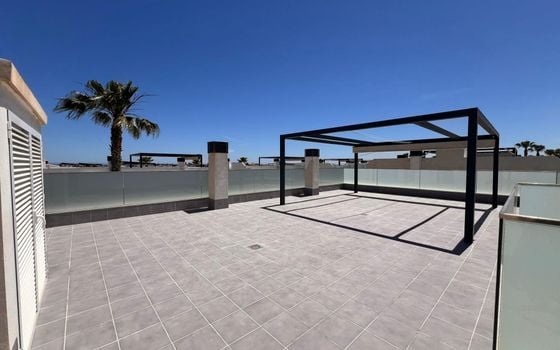 3 Schlafzimmer Villa in Lomas de Cabo Roig - HRE139603 - Foto - Small - 15