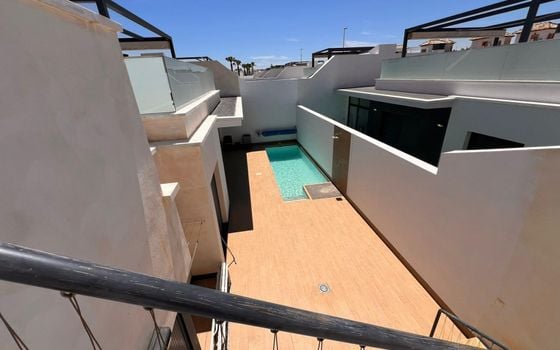 3 Schlafzimmer Villa in Lomas de Cabo Roig - HRE139603 - Foto - Small - 20