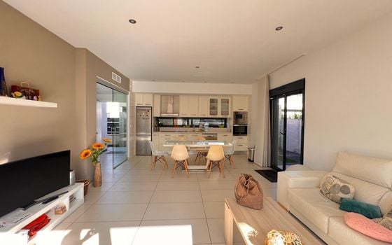 3 Schlafzimmer Villa in Lomas de Cabo Roig - HRE139603 - Foto - Small - 5