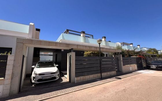 3 Schlafzimmer Villa in Lomas de Cabo Roig - HRE139603 - Foto - Small - 27
