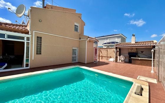 Villa de 3 chambres à Torrevieja - HRE139604 - Photo - 3