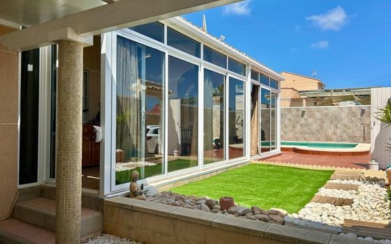 3 bedroom Villa in Torrevieja - HRE139604 - Photo - Small - 25