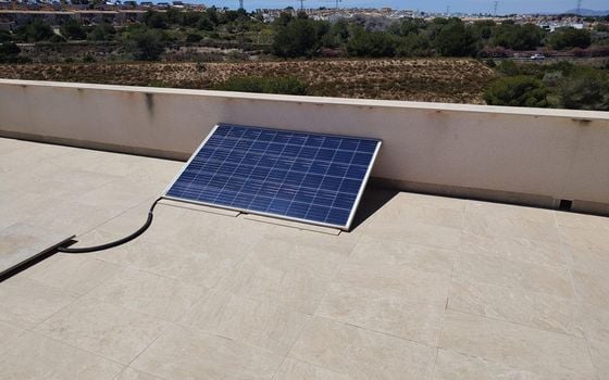 3 Schlafzimmer Appartement in Torrevieja - BCH139608 - Foto - Small - 18
