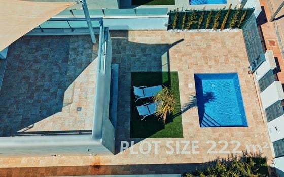 Villa de 3 chambres à Los Alcázares - NGI58191 - Photo - 2