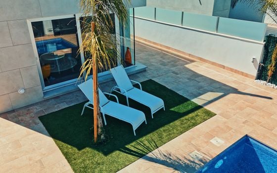 Villa de 3 chambres à Los Alcázares - NGI58191 - Photo - 3