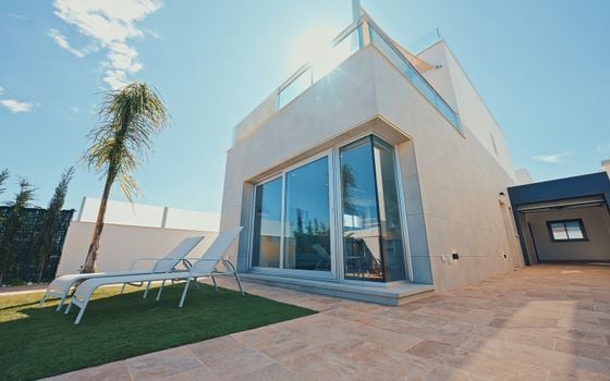 Villa de 3 chambres à Los Alcázares - NGI58191 - Photo - 4
