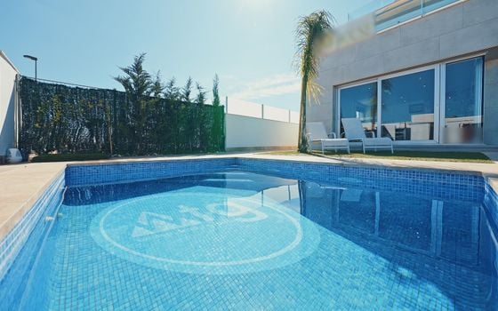 Villa de 3 habitaciones en Los Alcázares - NGI58191 - Foto - Small - 7