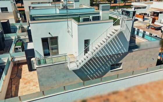 Villa de 3 habitaciones en Los Alcázares - NGI58191 - Foto - Small - 9