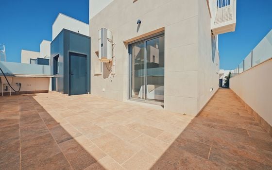Villa de 3 habitaciones en Los Alcázares - NGI58191 - Foto - Small - 12