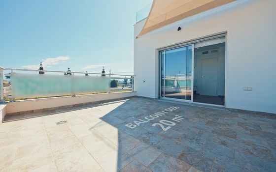 Villa de 3 habitaciones en Los Alcázares - NGI58191 - Foto - Small - 17