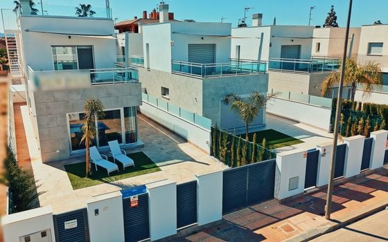 Villa de 3 habitaciones en Los Alcázares - NGI58191 - Foto - Small - 20