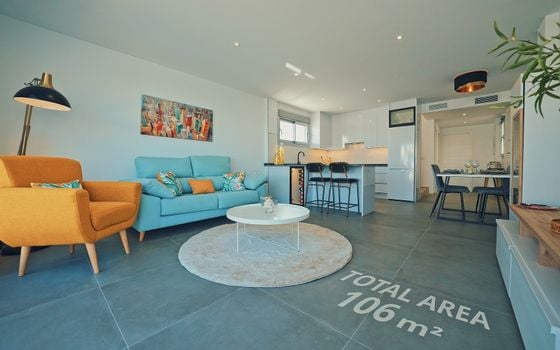 Villa de 3 habitaciones en Los Alcázares - NGI58191 - Foto - Small - 21