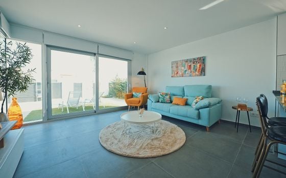 Villa de 3 habitaciones en Los Alcázares - NGI58191 - Foto - Small - 22