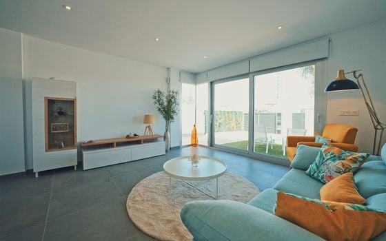 Villa de 3 habitaciones en Los Alcázares - NGI58191 - Foto - Small - 24
