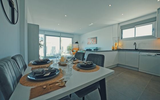 Villa de 3 habitaciones en Los Alcázares - NGI58191 - Foto - Small - 25