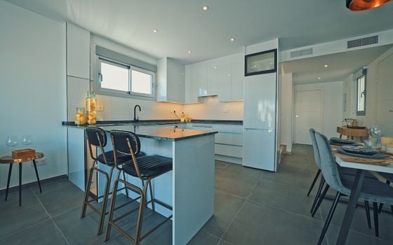Villa de 3 habitaciones en Los Alcázares - NGI58191 - Foto - Small - 27