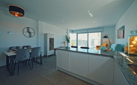 Villa de 3 habitaciones en Los Alcázares - NGI58191 - Foto - Small - 28