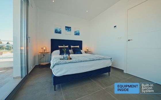 Villa de 3 habitaciones en Los Alcázares - NGI58191 - Foto - Small - 39