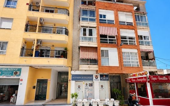 Apartament w Torrevieja, 3 sypialnie - TT139621 - Zdjęcie - 1